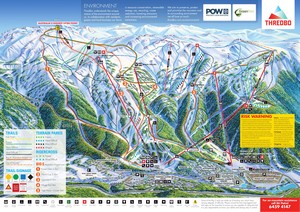 Thredbo Trail Map