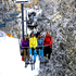 Ski Kaos Bus Trips: Promotional Photo Gallery